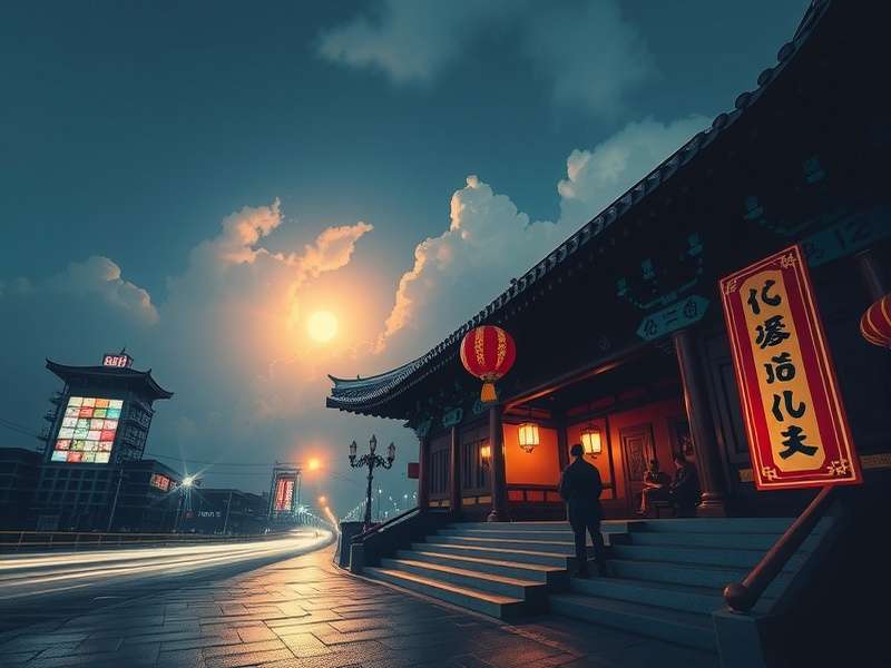 新项目签约仪式